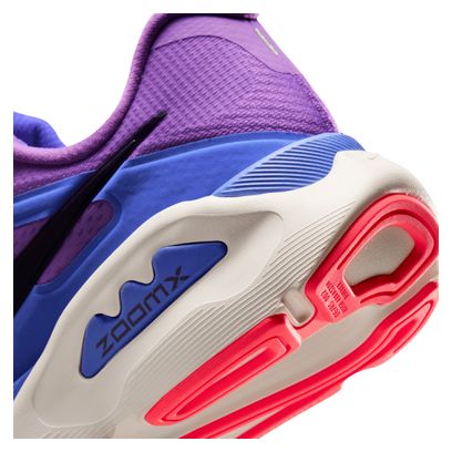 Zapatillas de running Nike Structure Plus violeta/azul para mujer