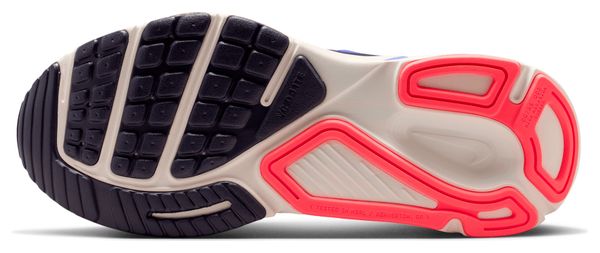 Zapatillas de running Nike Structure Plus violeta/azul para mujer