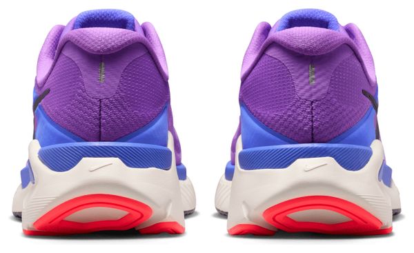Zapatillas de running Nike Structure Plus violeta/azul para mujer