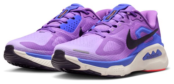 Zapatillas de running Nike Structure Plus violeta/azul para mujer