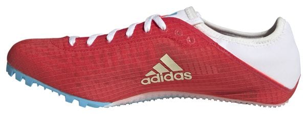 Zapatillas Running Adidas Sprintstar Rojo Oro