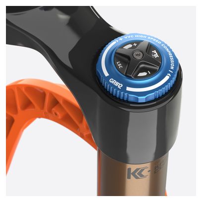 Fourche Fox Racing Shox 36 Float Factory 29'' | Grip 2 | Boost 15QRx110mm | Déport 44 | Orange
