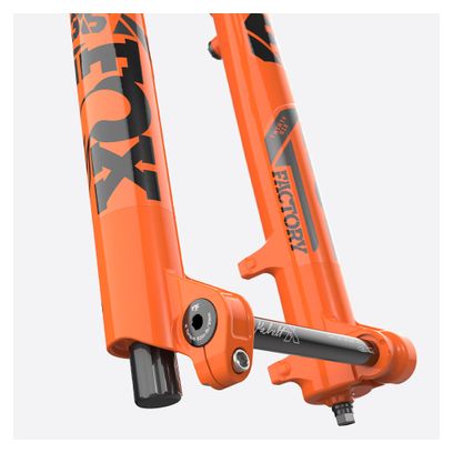 Fourche Fox Racing Shox 36 Float Factory 29'' | Grip 2 | Boost 15QRx110mm | Déport 44 | Orange