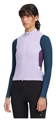 Chaqueta térmica sin mangas <strong>Alt_Road</strong> para mujer, color lila