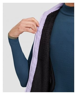 Maap Women's Alt_Road Thermal Lilac Purple Sleeveless Jacket