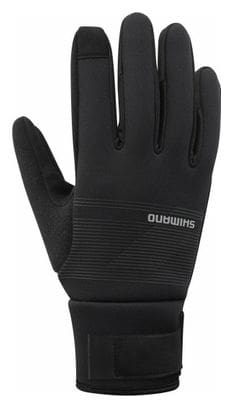 Gants thermiques Shimano windbreak