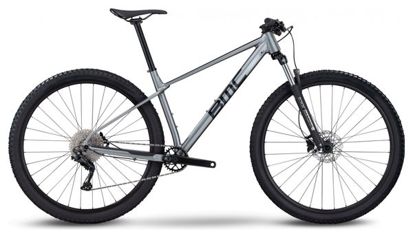 BMC Twostroke AL Six Hardtail MTB Shimano Deore 10S 29'' Gris 2022