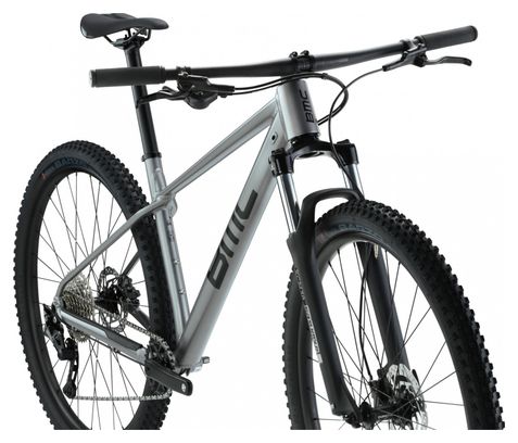 BMC Twostroke AL Six Hardtail MTB Shimano Deore 10S 29'' Grey 2022
