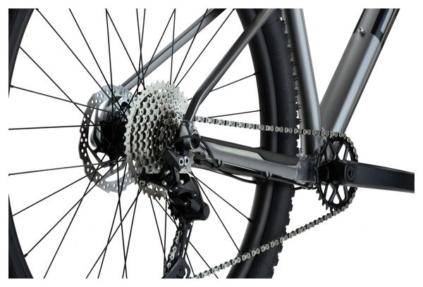 BMC Twostroke AL Six Hardtail MTB Shimano Deore 10S 29'' Grey 2022