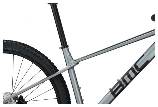 BMC Twostroke AL Six Hardtail MTB Shimano Deore 10S 29'' Gris 2022