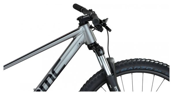 BMC Twostroke AL Six Hardtail MTB Shimano Deore 10S 29'' Gris 2022