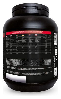 EAFIT Pure Isolate Fruits rouges 750g