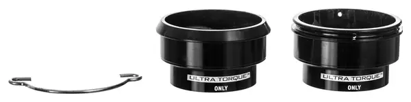Nur Tassen Campagnolo Ultra Torque BB86 86.5x41 mm Ohne Lager