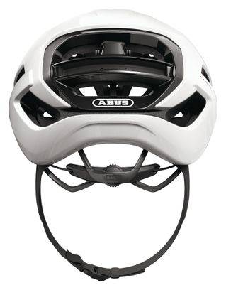 Gravel-Helm Abus Taipan Weiß