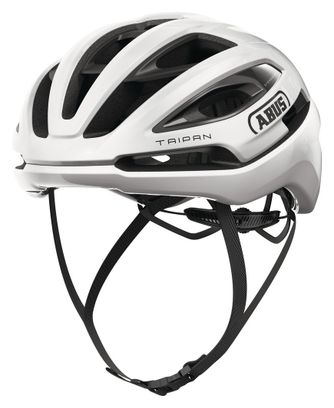 Gravel-Helm Abus Taipan Weiß