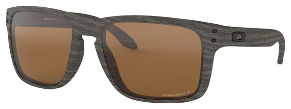 Lunettes Oakley Holbrook XL Marron - PRIZM Polarized OO9417-0659
