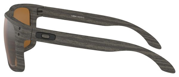 Lunettes Oakley Holbrook XL Marron - PRIZM Polarized OO9417-0659