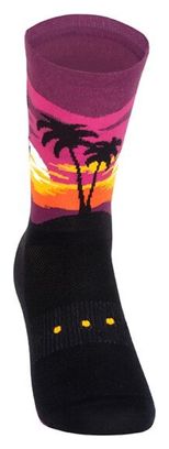 Chaussettes Pacific And Co Sunset