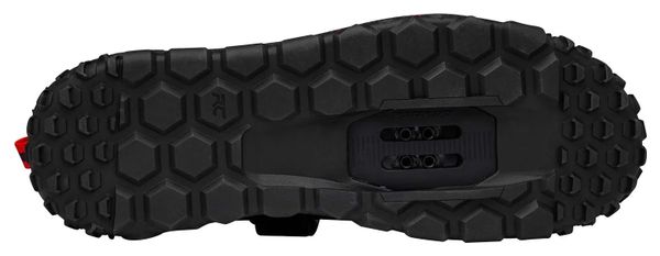 Zapatillas Ride Concepts Tallac Clip Gris/Verde