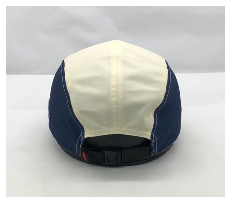 Cappellino Ironman blu/beige