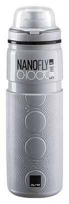 Borraccia grigia Elite NanoFly 0-100 500 ml