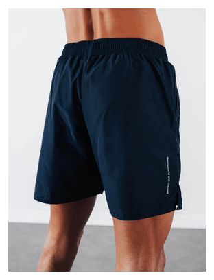 Circle One For All Hardloopshort Navy