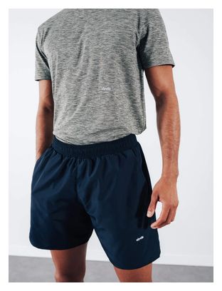 Short Running Circle One For All Bleu marine Homme