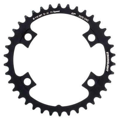 Stronglight CT2 DURA-ACE Chainring Inside 110 mm BCD Black