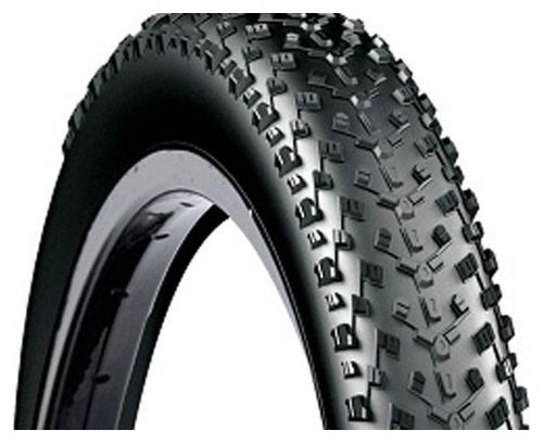 Pneu vélo 24x400 - black resitance - etrto 102-406