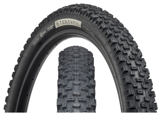 Teravail Honcho 27.5'' MTB Tire Tubeless Ready Foldable Light & Supple