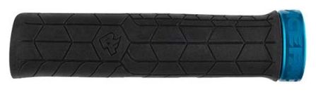 RACE FACE Grips GETTA GRIP Black Turquoise