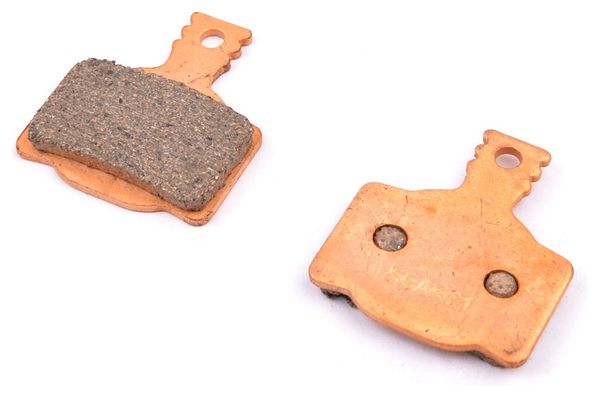 Coppia di pastiglie per freni VAE Brake Authority per MAGURA MT