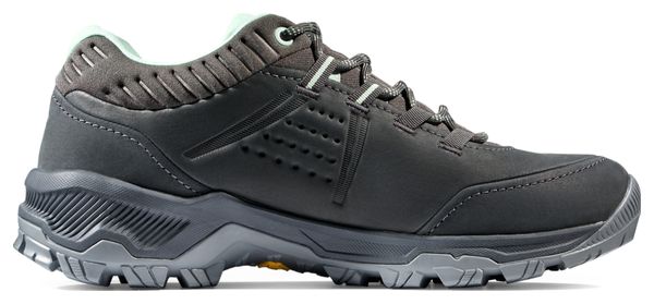 Mammut Nova IV Low Gore-Tex Wanderschuhe Grau/Grün