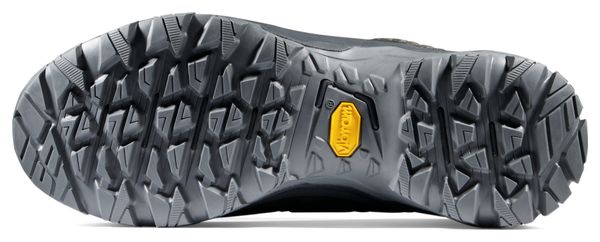 Mammut Nova IV Lage Gore-Tex Wandelschoenen Grijs/Groen