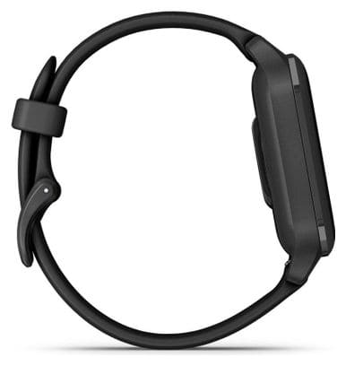 GARMIN Venu Sq 2 Music - Montre de sport connectée - Gris