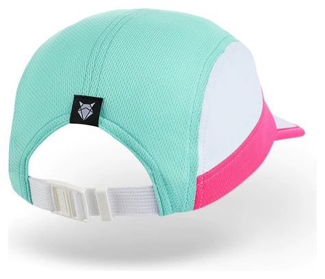 Incylence Running Cap White/Pink/Mint
