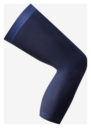 Castelli Espresso 2 Blue Leg Warmers/Knee Pads