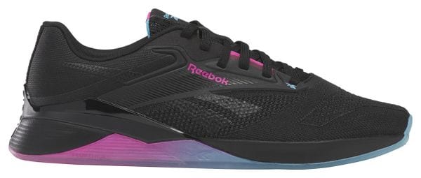 Reebok Nano X4 Cross Training Shoes Black/Pink