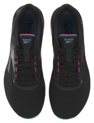 Reebok Nano X4 Cross Training Shoes Black/Pink