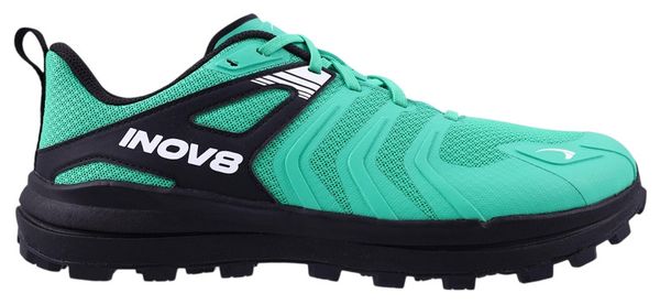 Inov-8 TrailTalon Zero Trail-Schuhe für Herren, grün/schwarz