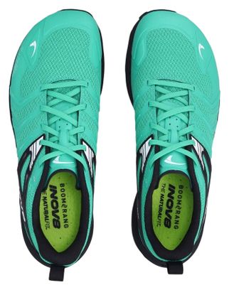 Inov-8 TrailTalon Zero Trail-Schuhe für Herren, grün/schwarz