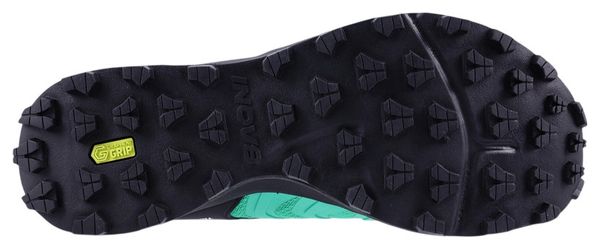 Inov-8 TrailTalon Zero Trail-Schuhe für Herren, grün/schwarz