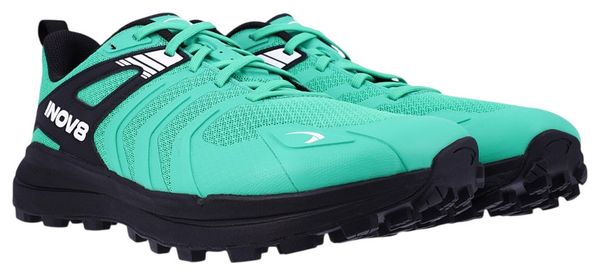 Inov-8 TrailTalon Zero Trail-Schuhe für Herren, grün/schwarz