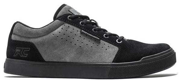 Ride Concepts Vice Grey/Black MTB Shoes