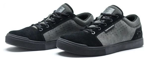 Ride Concepts Vice Grey/Black MTB Shoes