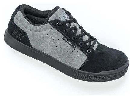 Chaussures VTT Ride Concepts Vice Gris/Noir