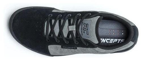 Ride Concepts Vice MTB Shoes Gray / Black