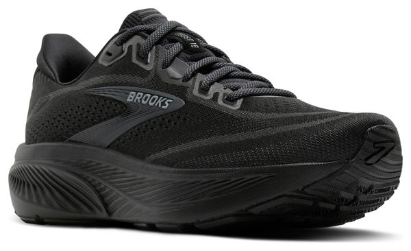 Zapatillas de running Brooks Ghost 18 negras para hombre