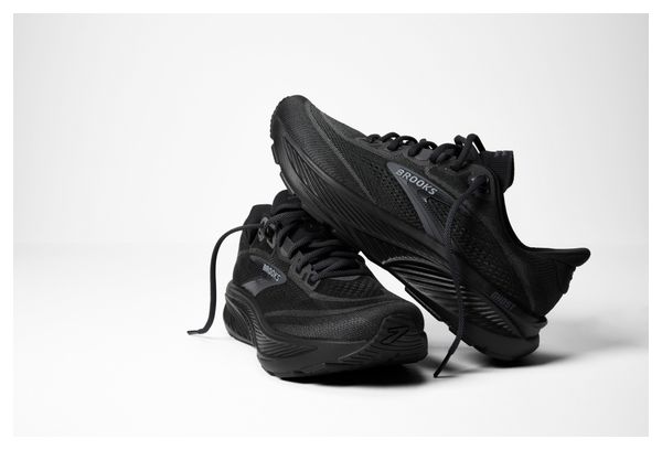 Zapatillas de running Brooks Ghost 18 negras para hombre