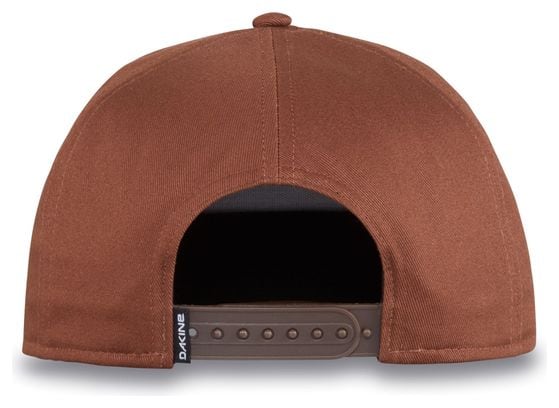 Dakine All Sport Patch Ballcap Braun